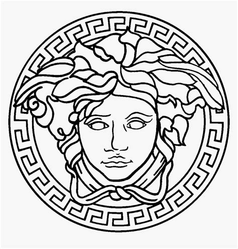 Versace Medusa Head